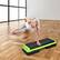 Alt View 15. Costway - Fitness Aerobic Step 43'' Cardio Adjust 4'' - 6'' - 8'' Exercise Stepper w/Risers - Green.