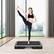 Alt View 11. Costway - Fitness Aerobic Step 43'' Cardio Adjust 4'' - 6'' - 8'' Exercise Stepper w/Risers - Black/Grey.