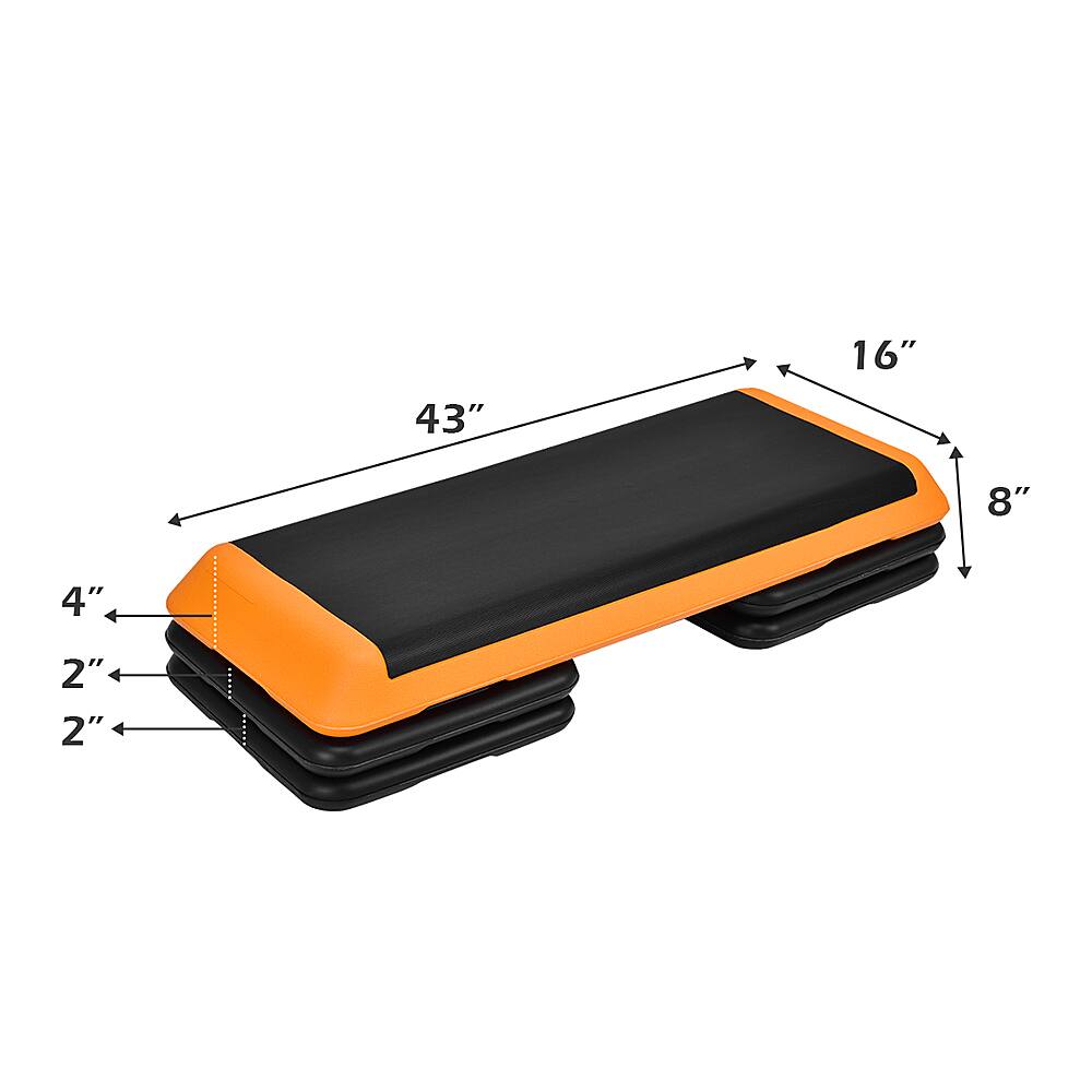 The text on the image reads: "43" 16" 8" 4" 2" 2".