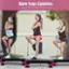 Burn Your Calories Suitable for All Kinds of Fitness Activities
