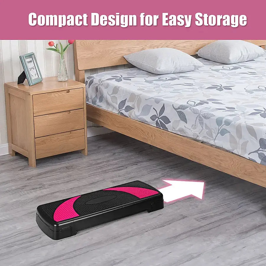 Compact Design for Easy Storage