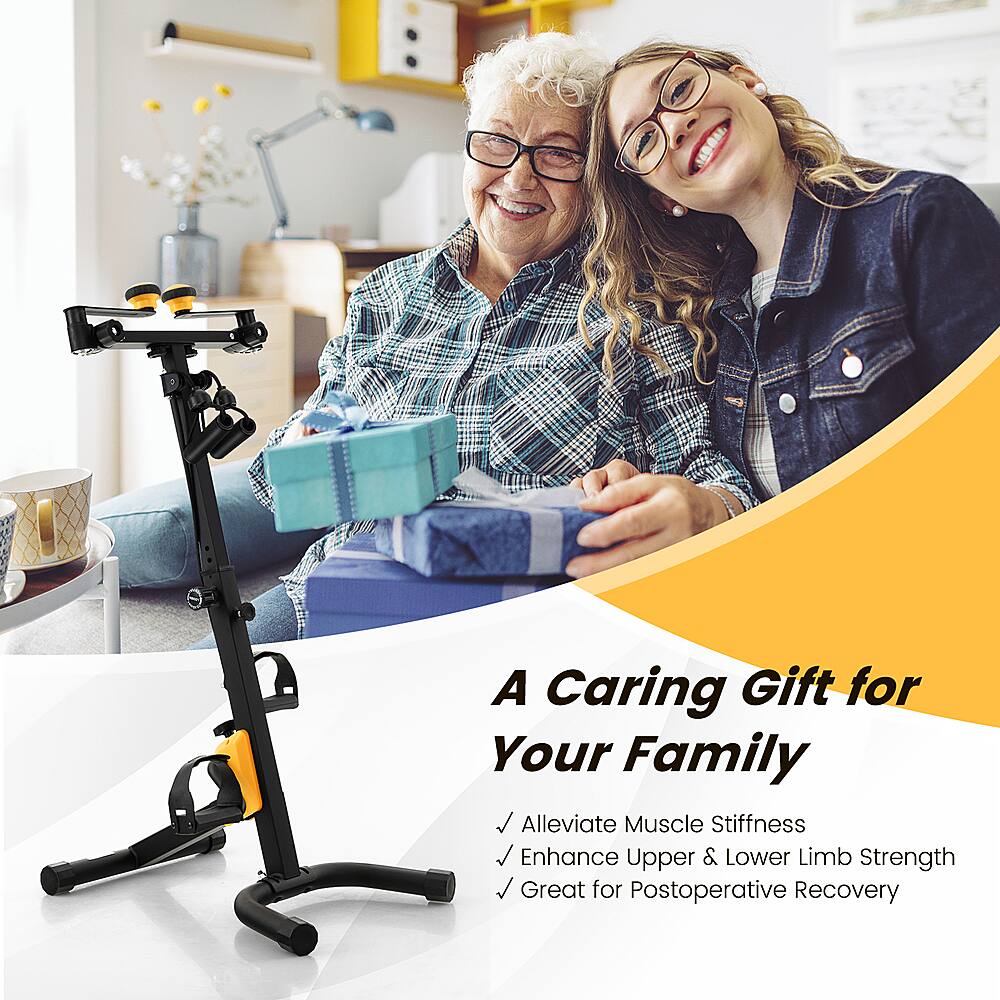 A Caring Gift for Your Family: Alleviate Muscle Stiffness, Enhance Upper & Lower Limb Strength, Great for Postoperative Recovery.