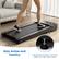 Stay Active and Healthy Adjustable Rubber Foot Mat Stable, Anti-slip, Reduce Noise