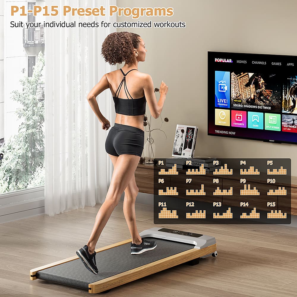 P1-P15 Preset Programs Suit your individual needs for customized workouts. Popular Movies, Channels, Games, Apps, Live! - - Crannnelz, Sekiro: Shadows Die Twice, Han - HISTORY, Favourite, Trending Now, Game SPUT, Schien, MestWorld, kW - - P1, P2, P3, P4, P5, P6, P7, P8, P9, P10, P11, P12, P13, P14, P15 -