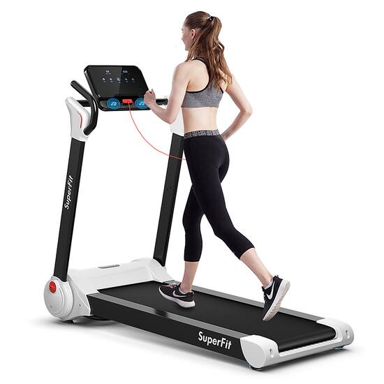 Costway superfit treadmill reviews sale