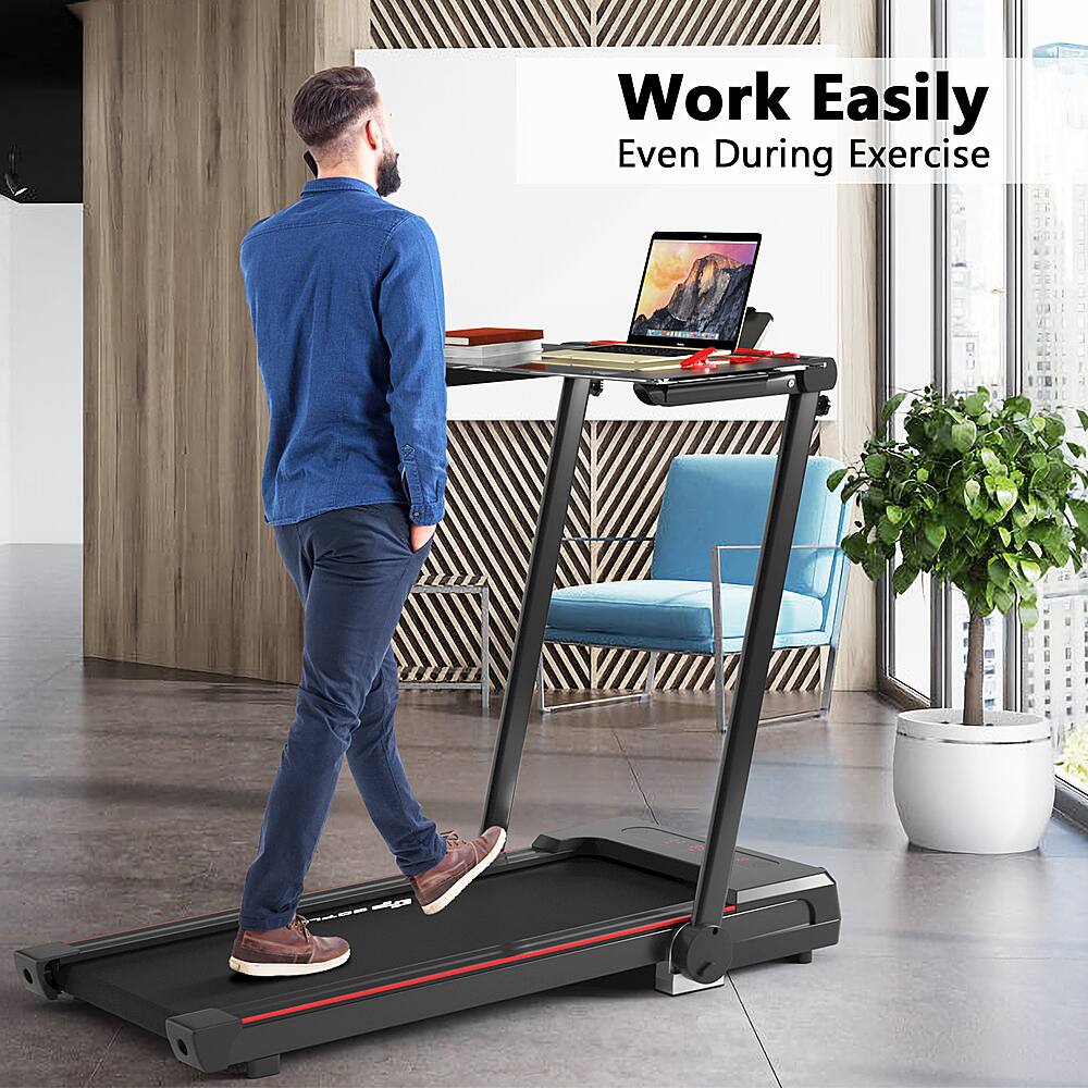 Work Easily Even During Exercise
