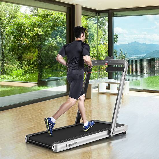 Costway superfit treadmill reviews sale