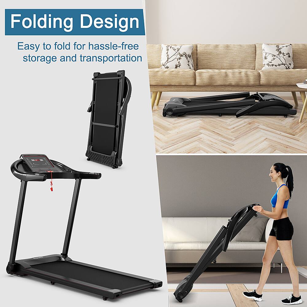 Folding Design: Easy to fold for hassle-free storage and transportation