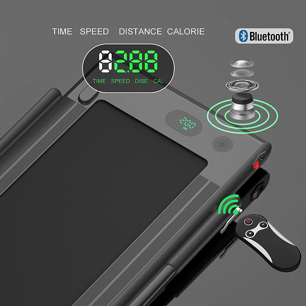 TIME SPEED DISTANCE CALORIE 8208 TIME SPEED DISTANCE CALORIE 8208 BLUETOOTH 30 - DDE