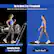 Up to Date 2 in 1 Treadmill Meet Your Different Needs and Perfect for Multiple Occasions Running Mode: 1 km/H-12 km/H Walking Mode: 1 km/H-4 km/H
