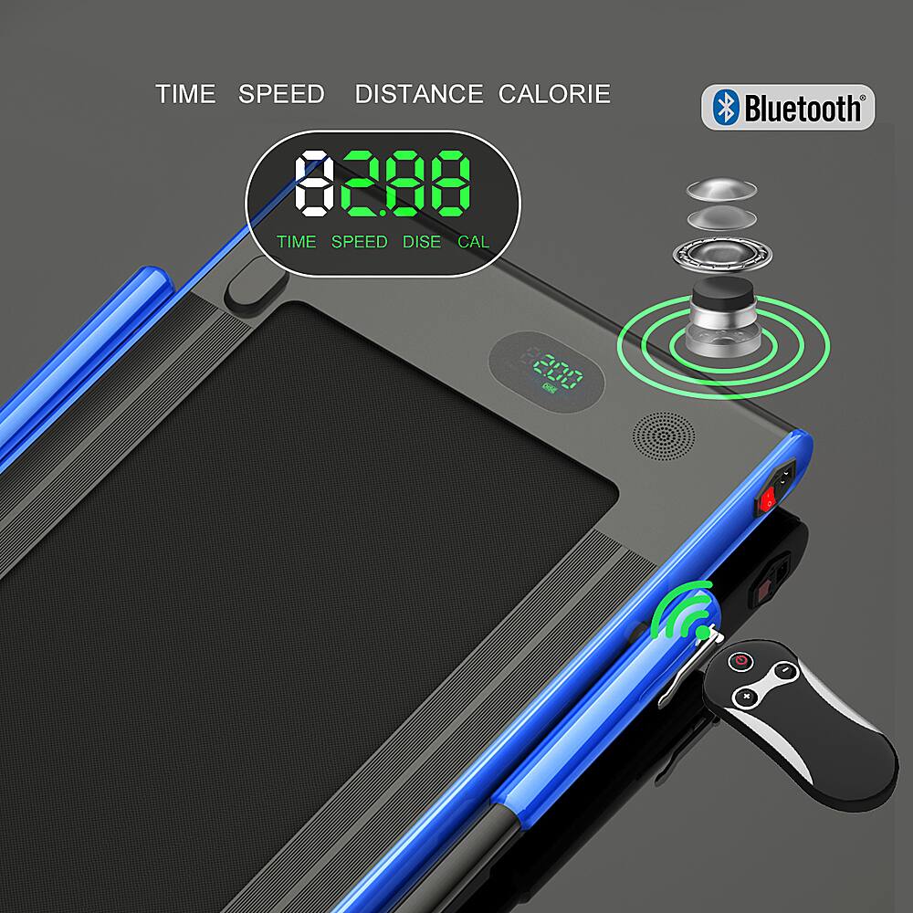 TIME SPEED DISTANCE CALORIE 8208 TIME SPEED DISTANCE CALORIE 8208 Bluetooth 200 DNE