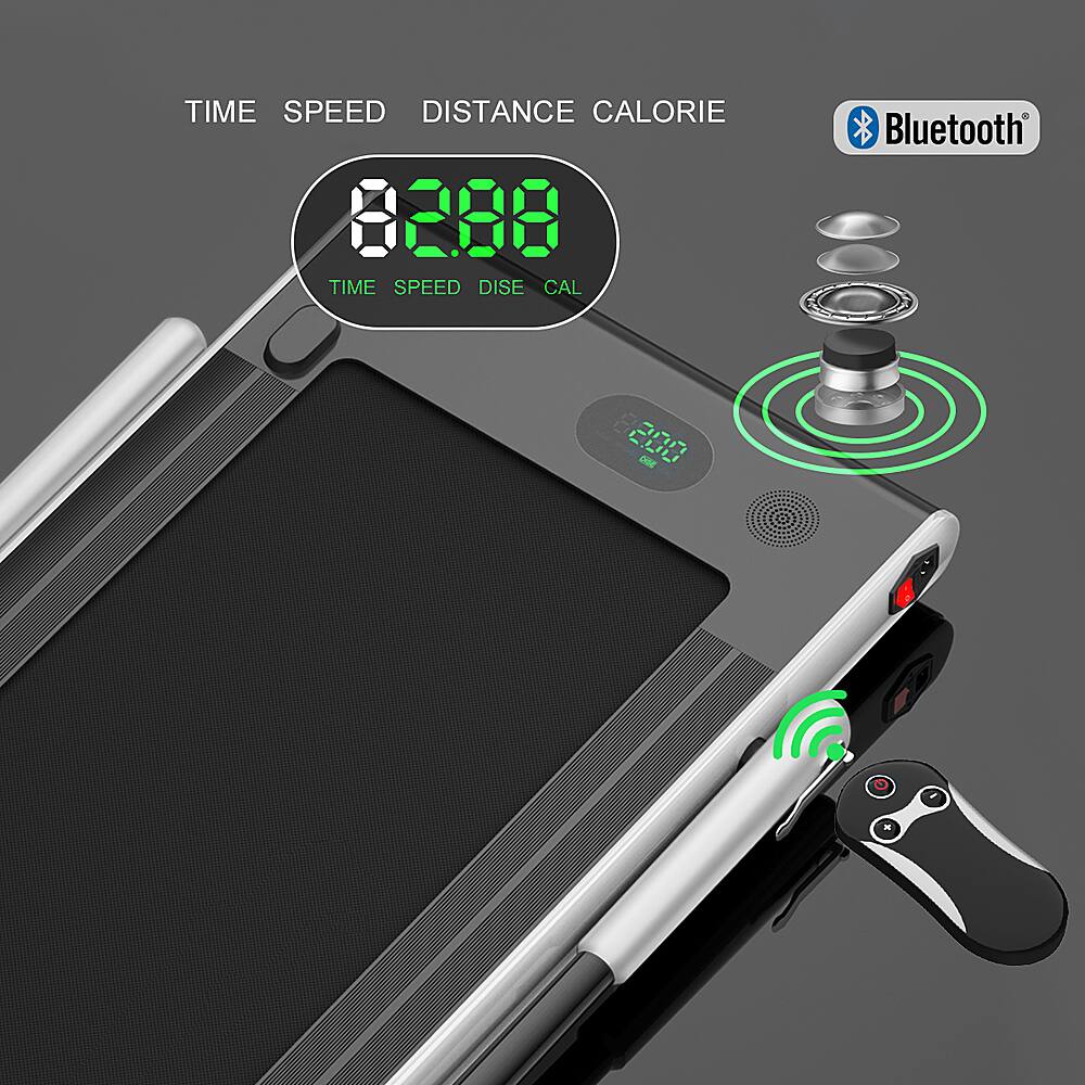 TIME SPEED DISTANCE CALORIE 8288 TIME SPEED DISTANCE CALORIE Bluetooth 300 mph -