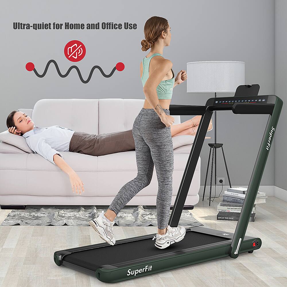 Ultra-quiet for Home and Office Use SuperFit - The New Fitness Revolution