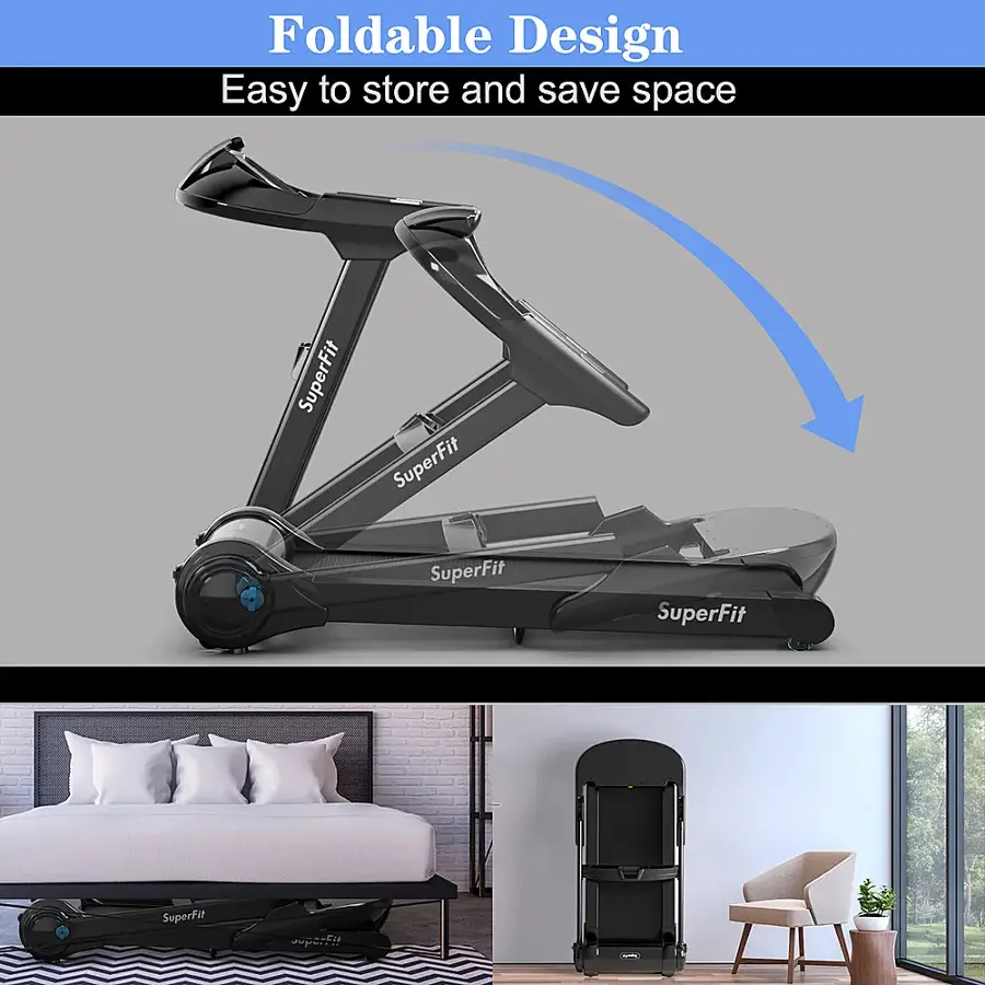 Foldable Design: Easy to store and save space.