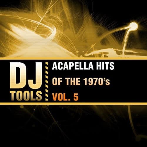 DJ Tools - Acapella Hits Of The 1970's Vol. 5   - COMPACT DISCS [CD] price history on PriceWatchPro