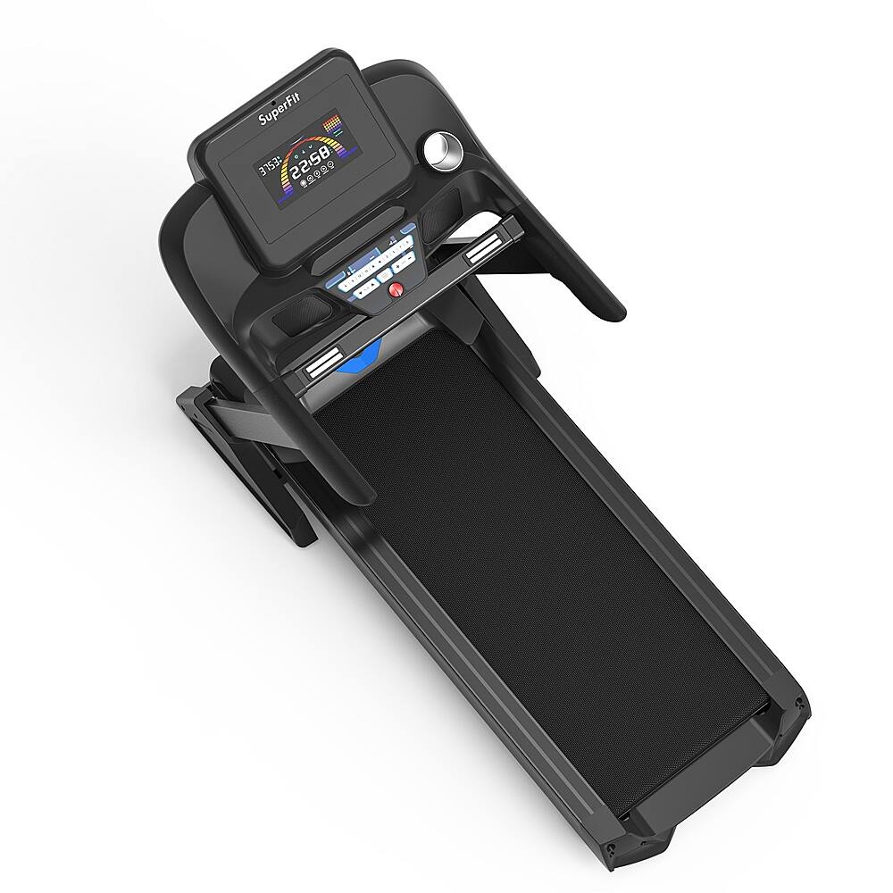 SuperFit treadmill ESLE 11 22:58 4 0 ODD B I COODC - O