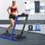Intelligent Gymax APP Control & Convenient Bluetooth Gymax APP Bluetooth Sports Data Recording Training Course Control the Treadmill Dynamic Sharing in Community Exercise Goals Setting