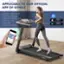 APPLICABLE TO OUR OFFICIAL APP OF GYMAX Smartphone App Control Sports Data Recording Sports Plan & Setting Goals Training Course Sports Mall Community Dynamic SuperFit