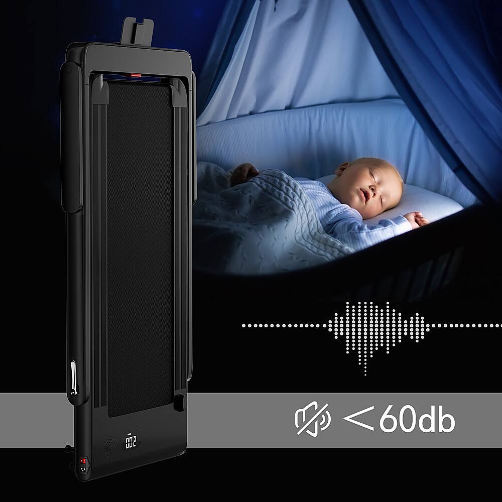 The text on the image reads: "B8. 60db." This indicates that the sound level is 60 decibels.