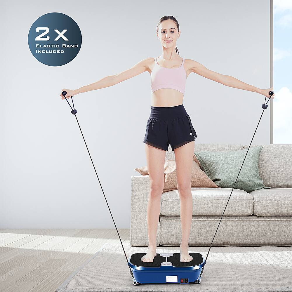 2X ELASTIC BAND INCLUDED