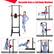 Versatile Uses & Full Body Workout - Vertical Knee Raise, Pull-ups, Tricep Dips, Push-ups, Chin-ups