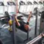 Alt View 11. Costway - 660LBS Heavy Duty Flat Weight Bench for Multipurpose Full Body Strength Training - Black.