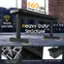 The text on the image is grouped and corrected as follows:

660 LBS Weight Capacity: Sturdy and Safe Heavy Duty Structure 2mm Thickened Reinforced Connection Anti-slip Foot Pads Metal Tubes