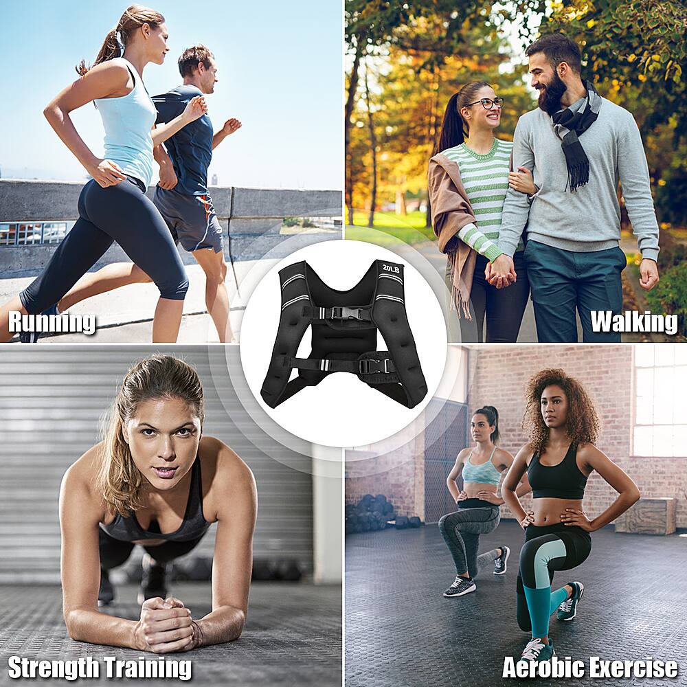 Group: Fitness Activities

Corrected text: Running, Walking, Strength Training, Aerobic Exercise