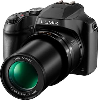 Panasonic LUMIX FZ80D 18.1 Megapixels 4K Photo Point and Shoot Panasonic LUMIX FZ80D 18.1 Megapixels 4K Photo Point and Shoot