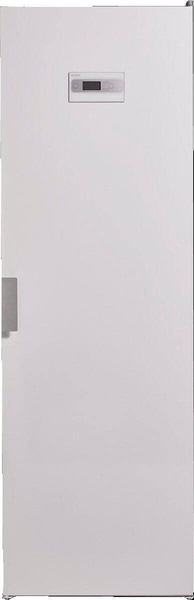 Asko - Drying Cabinet Gently Dries clothes with adjustable pull-out racks, 52 feet of hanging space including a shoe rack