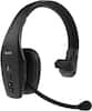 Front. BlueParrott - B650-XT Wireless Bluetooth Mono Headset with 96% Noise-Cancelling Microphone and Active Noise Cancellation - Black.