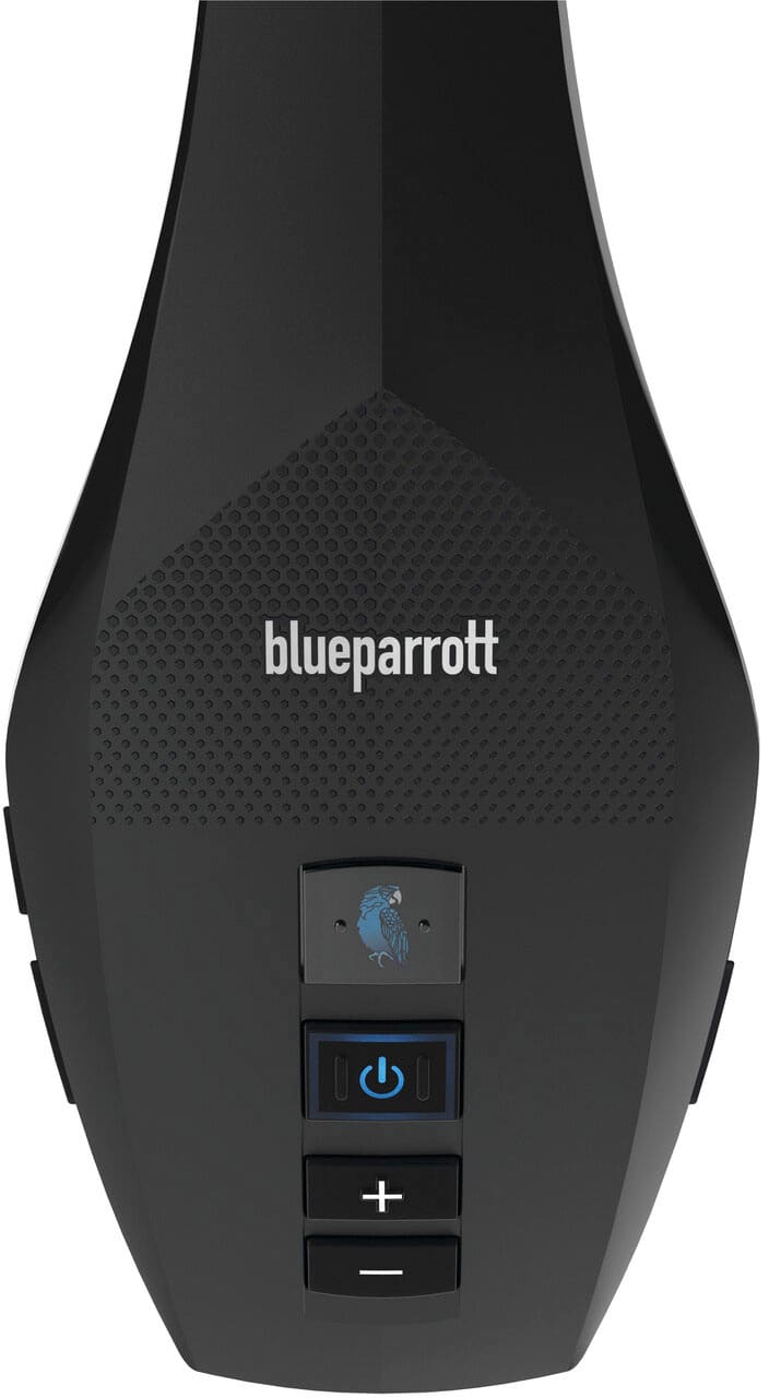 Alt View 11. BlueParrott - BlueParrott B650-XT - Black.