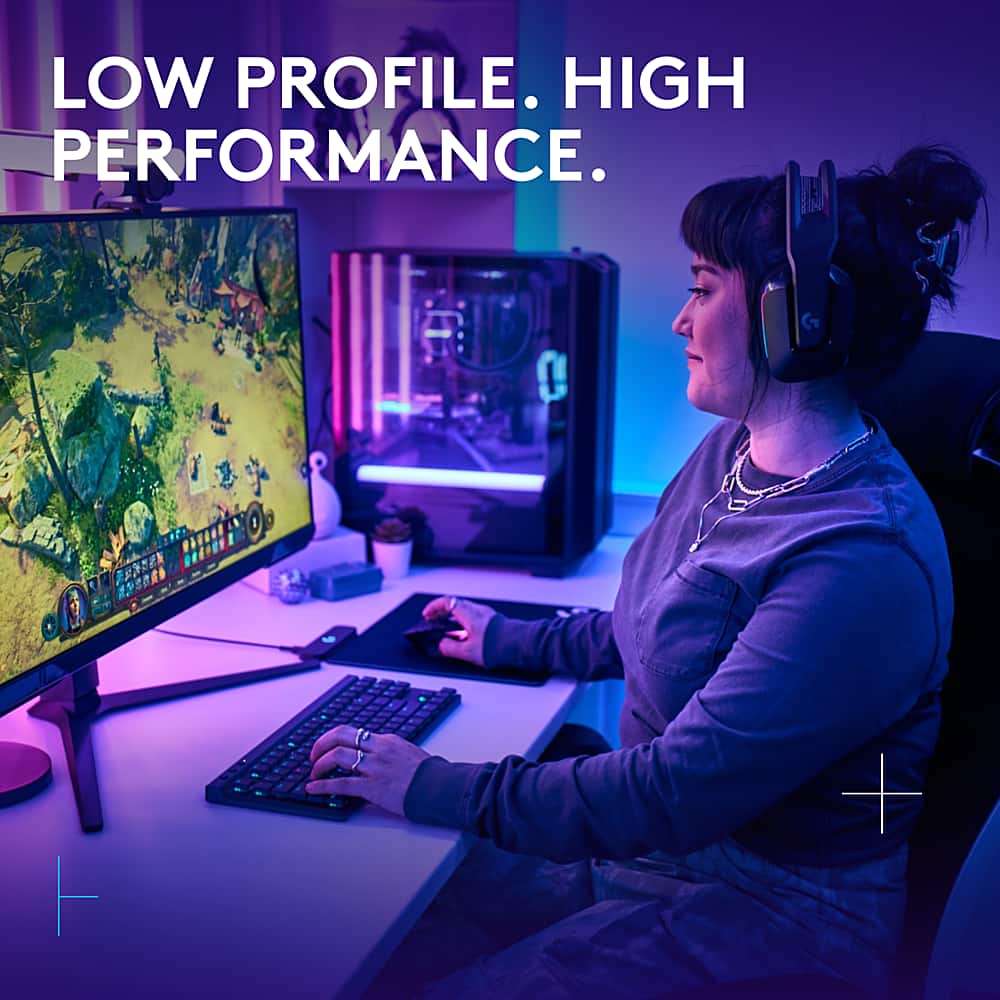 LOW PROFILE. HIGH PERFORMANCE.