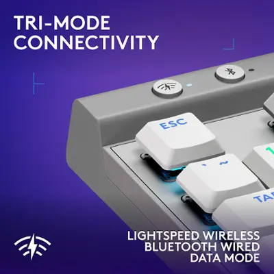 Buy Logitech G515 LIGHTSPEED TKL Wireless Mechanical Linear