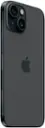 Left. Apple - Pre-Owned iPhone 15 Plus 5G 128GB (Unlocked) - Black.