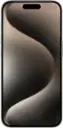 Angle. Apple - Pre-Owned iPhone 15 Pro Max 5G 256GB (Unlocked) - Natural Titanium.