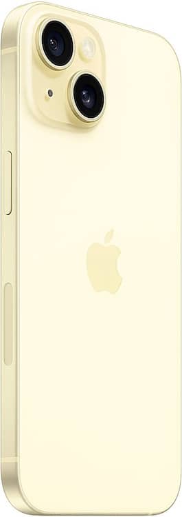 Apple Refurbished Excellent iPhone 15 5G 128GB (Unlocked) Yellow Apple Refurbished Excellent iPhone 15 5G 128GB (Unlocked) Yellow