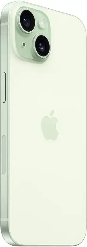 Apple - Pre-Owned iPhone 15 5G 128GB (Unlocked) - Green