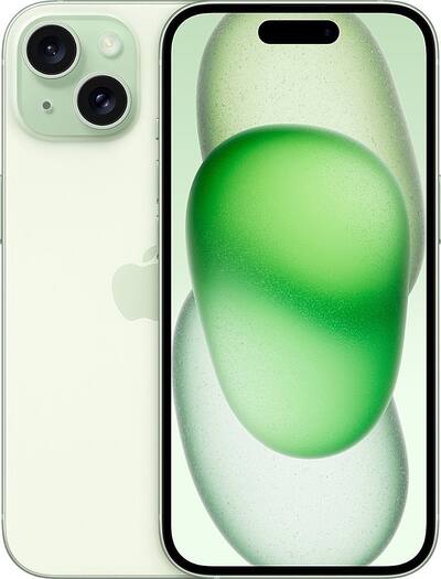 Apple Pre Owned Excellent iPhone 15 Plus 5G 128GB (Unlocked) Green Apple Pre Owned Excellent iPhone 15 Plus 5G 128GB (Unlocked) Green