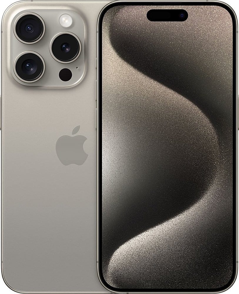 Apple Pre Owned Excellent iPhone 15 Pro 5G 128GB Apple Apple Pre Owned Excellent iPhone 15 Pro 5G 128GB Apple
