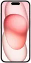 Angle. Apple - Pre-Owned iPhone 15 5G 128GB (Unlocked) - Pink.