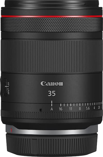 Canon RF35mm F1.4 L VCM Wide Angle Lens for EOS R Series Cameras Canon RF35mm F1.4 L VCM Wide Angle Lens for EOS R Series Cameras
