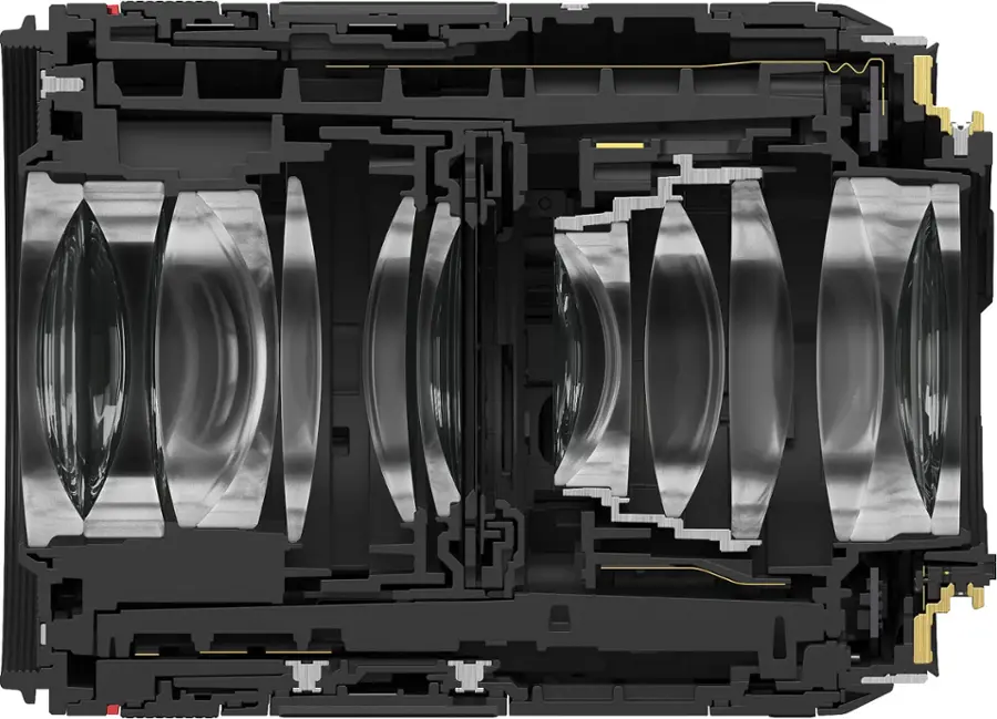Alt View 16. Canon - RF35mm F1.4 L VCM Wide-Angle Lens for EOS R-Series Cameras - Black.