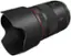The text on the image reads "f/2.8 - 35mm - 1:1 macro." This indicates that the lens is a 35mm lens with a maximum aperture of f/2.8 and a macro function that allows for a 1:1 magnification ratio.