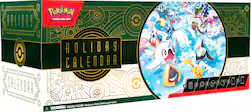 Pokémon - Trading Card Game: Holiday Calendar (2024) - Front_Zoom