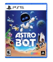 Astro Bot - PlayStation 5 - Front_Zoom