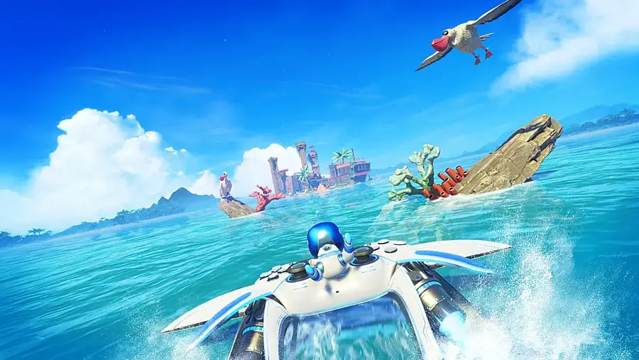 Alt View 14. Sony Interactive Entertainment - Astro Bot.