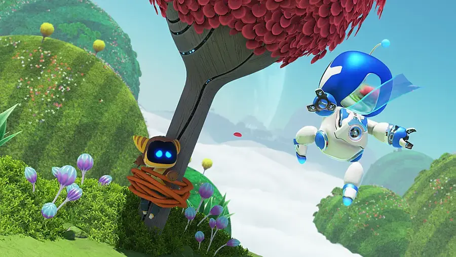 Alt View 17. Sony Interactive Entertainment - Astro Bot.
