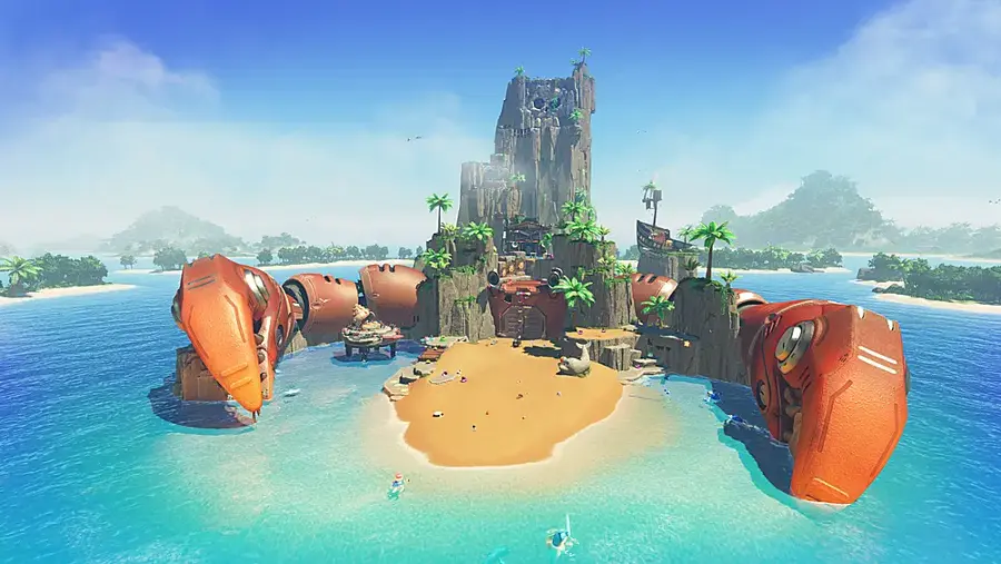 Alt View 19. Sony Interactive Entertainment - Astro Bot.