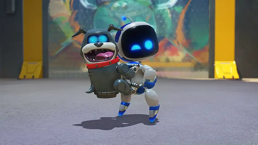 Alt View 22. Sony Interactive Entertainment - Astro Bot.